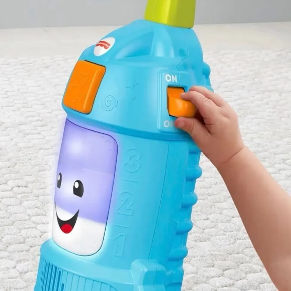 Fisher-Price push toy